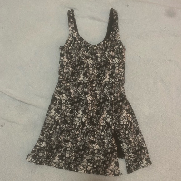 AERIE OFFLINE Athletic Romper - Picture 1 of 6